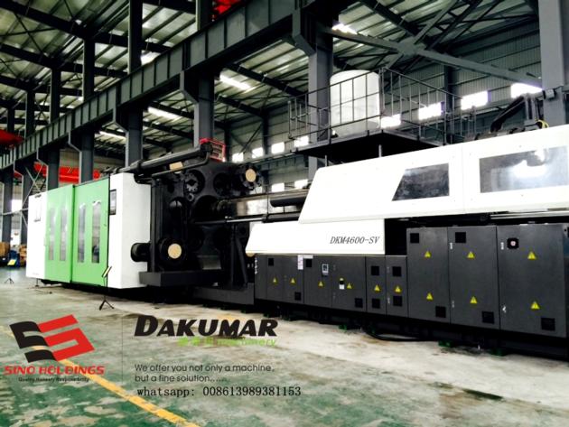 3350Ton Injection Machine