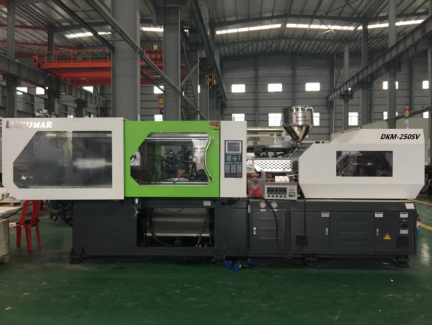 250Ton Injection machine