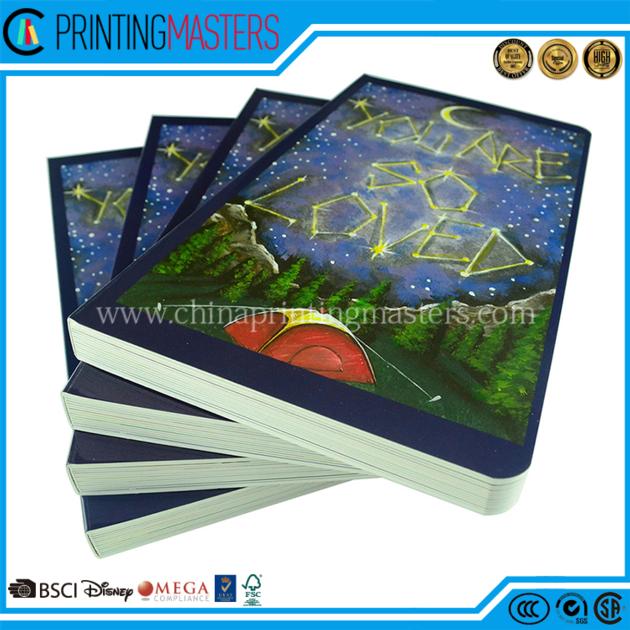 custom children book printing service with cheap price in China
