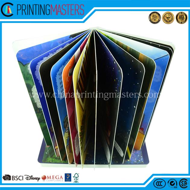 Custom Children Book Printing Service With