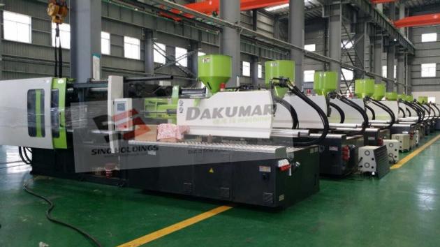 machine d'injection