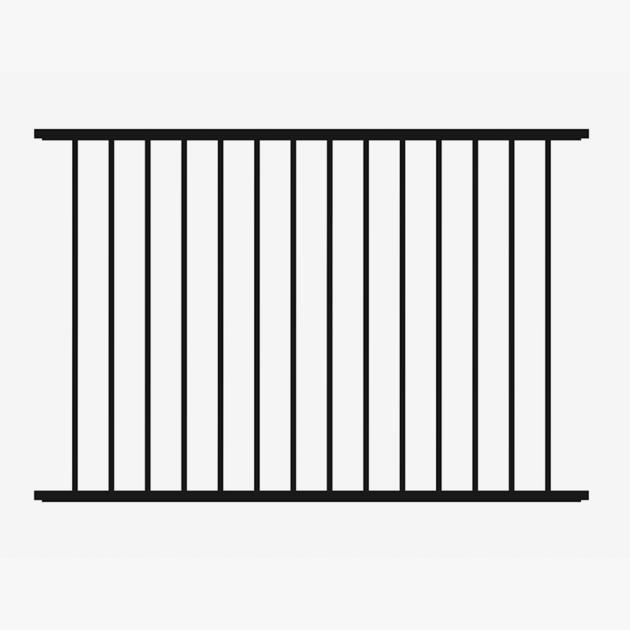 Residential Fence