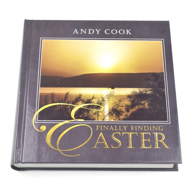 High Quality Hardcover Book Printing Service