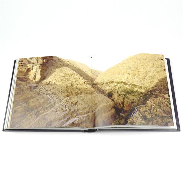 Custom Top Quality A4 Book Printing