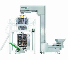 granule packaging machinary