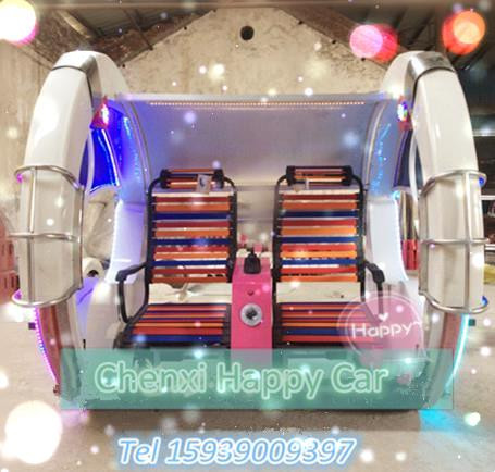 2015 Christmas Amusement Ride Coin Operated Kids Game Machine Swing Ride for Playground
