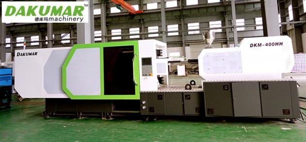 High Speed Injection Machine