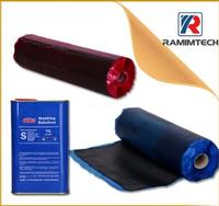 Hot vulcanizing adhesive for conveyor belt splicing