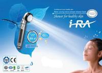 Anion/Collagen Shower Head - I-RA Shower Head