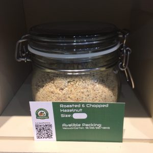 Roasted & Hazelnut Powder
