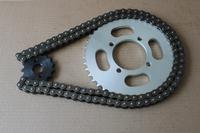 motorcycle sprocket chain sets 