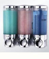 Manual soap dispenser
