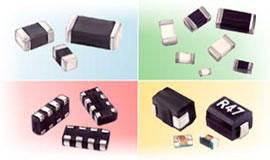 Multilayer Ferrite Beads