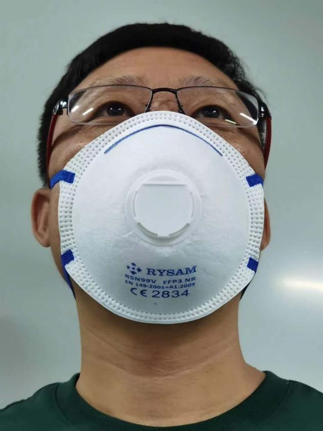RYSAM N99 FFP3 NR