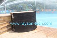 ultra-light weight soft led display