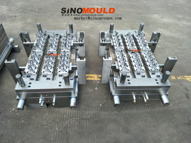 PET Prefrom Mold