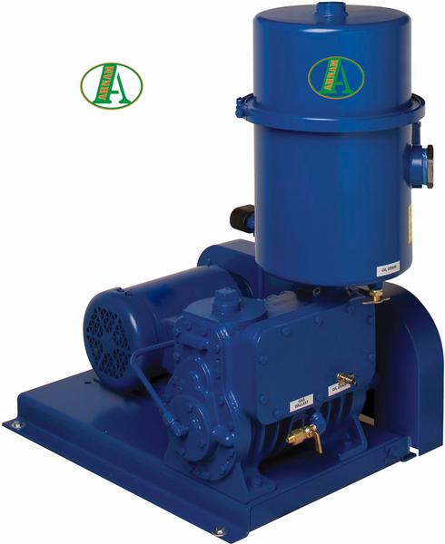 Geared Pump 