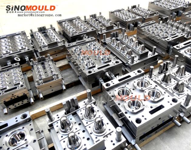 PET Jar Preform Mold