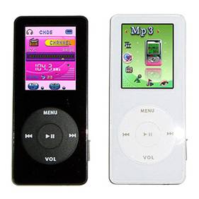 MP4 Player/PMP