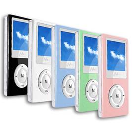 MP4 Player