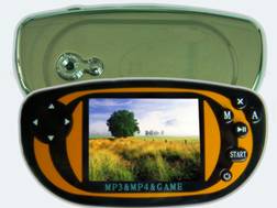 MP3/MP4 Player
