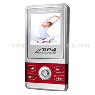 MP3/MP4 players