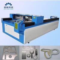 Metal and Nonmetal Laser Cutting Machine RF-1325-CO2-150W