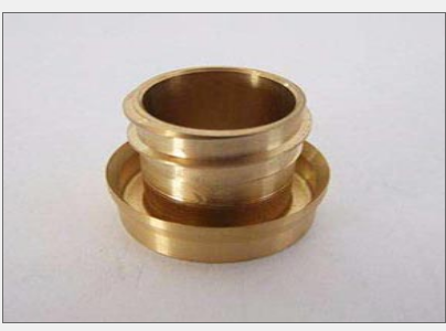 Rapid prototype - Copper machinery parts
