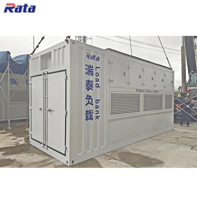 125kVA 7000kVA AC 3P Air Cooled