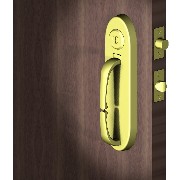 Versatile Entrance door lock