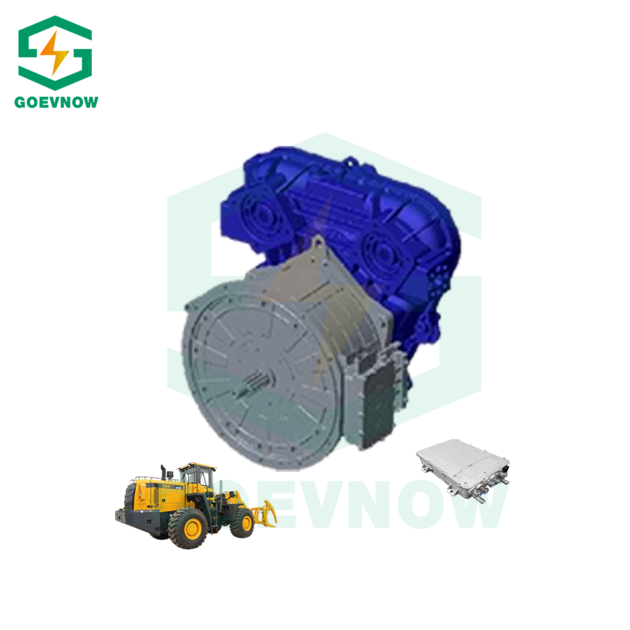 EV motor