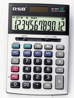 Tax Function Solar Calculator (rd-20tv)