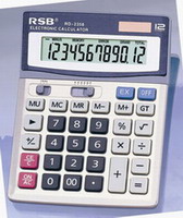 Durable Button Calculator