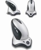 27Mhz  Wireless Optical Mouse