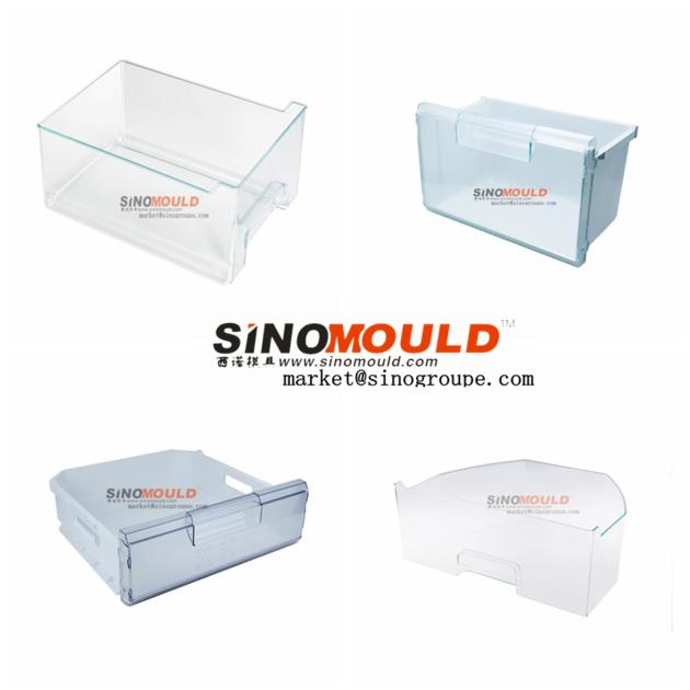 Refrigerator Drawer Mold