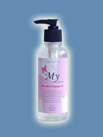 Rich blend massage oil