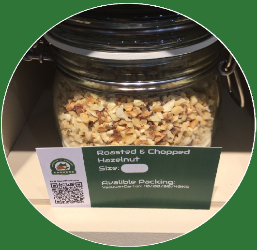 Roasted & Diced Kernels