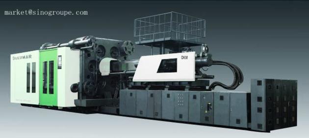 650T Injection machine