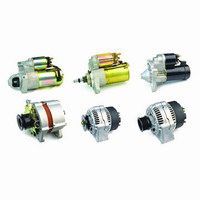 Alternators, Starters