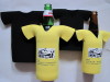T-Shirt Bottle Cooler