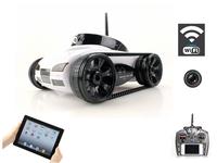 Wifi RC Tank