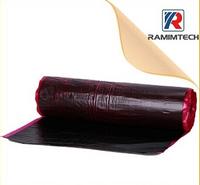 Uncured core rubber