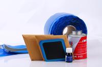 Using methord of repair strip