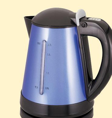 stainless steel kettle