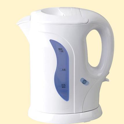 plastic kettle