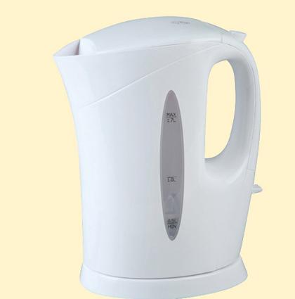 plastic electric kettle