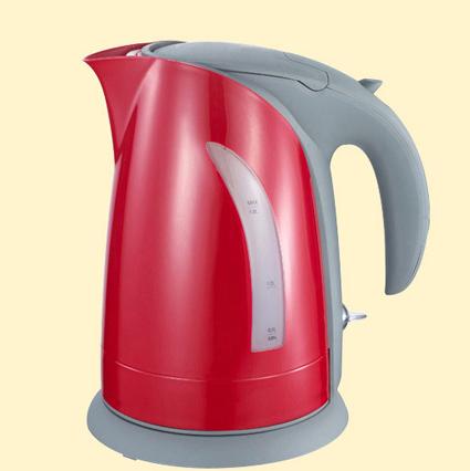 plastic 360 degree electric kettle