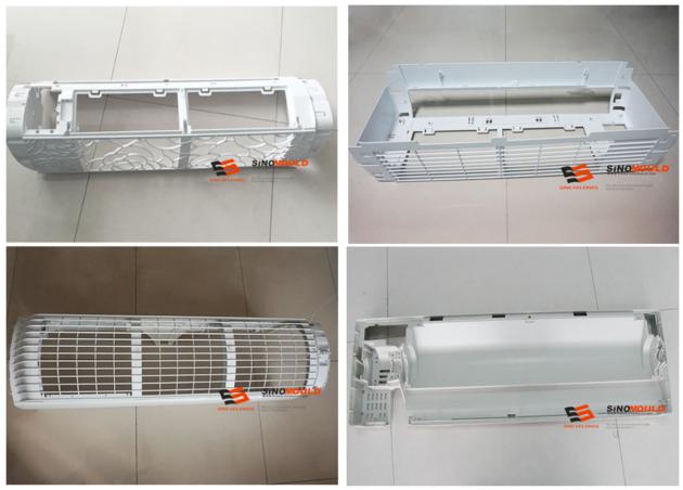 Air Conditioner Top Cover Mold