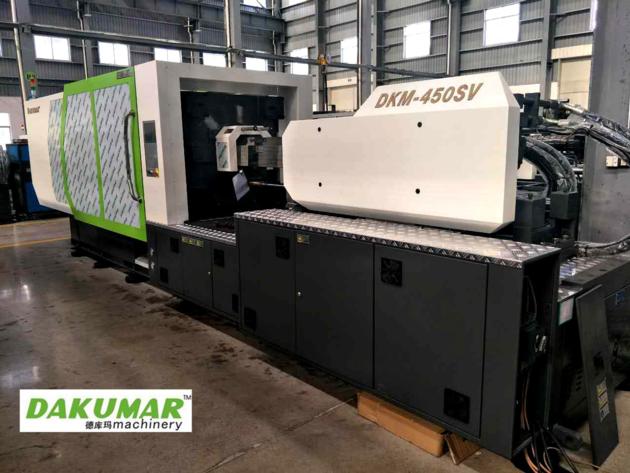 450Ton Injection Machine