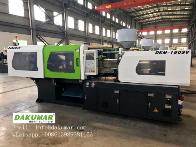 180Ton Servo Injection Machine